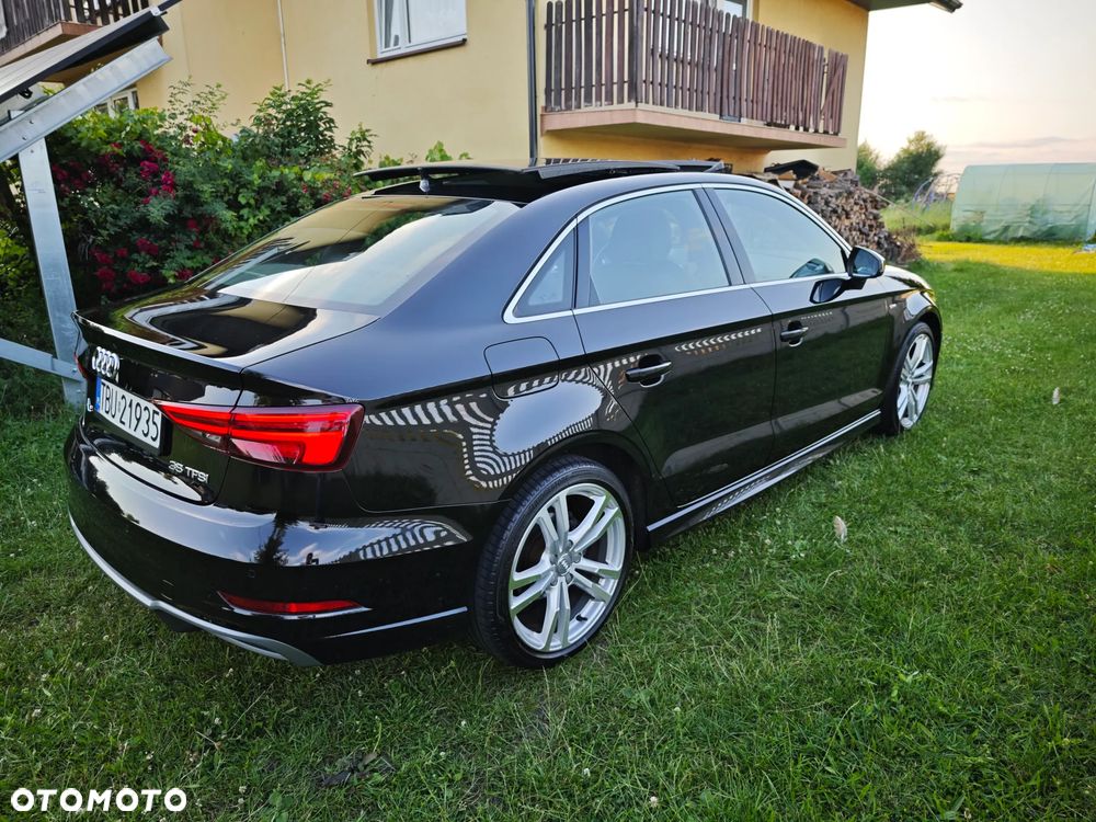 Audi A3 Limousine 35 TFSI S tronic - 20