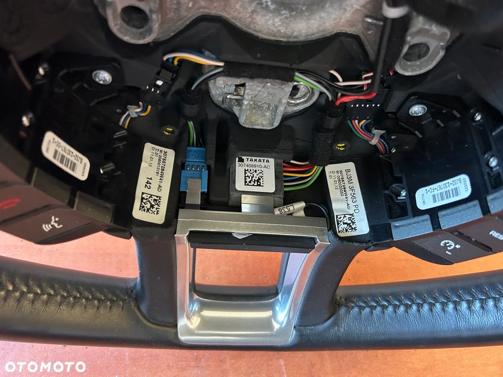 Kierownica BJ3M3F563PD Land Rover Evoque I - 4