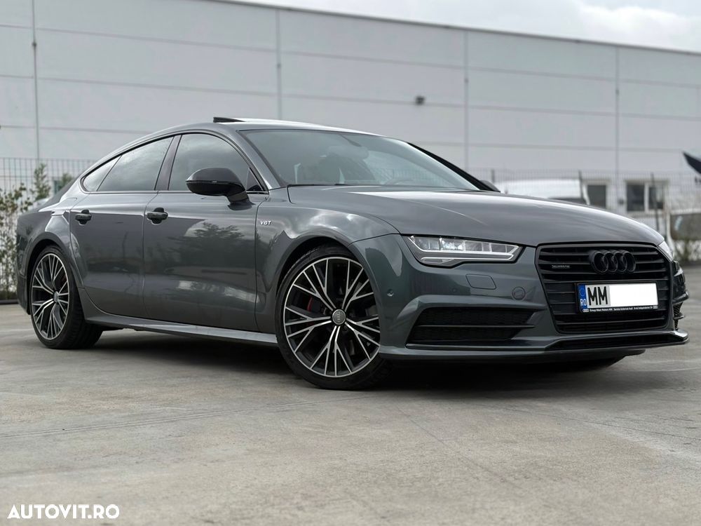 Audi A7 Sportback 3.0 TDI Quattro competition Tiptronic - 1