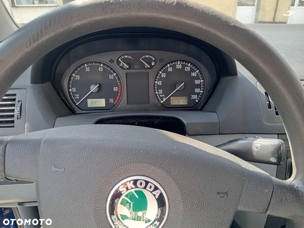 Skoda Fabia 1.2 12V Classic - 13