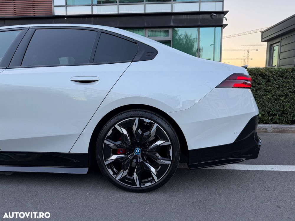 BMW Seria 5 530e AT PHEV - 31