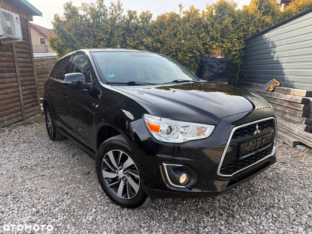 Mitsubishi ASX 1.6 2WD Klassik Kollektion+ - 4