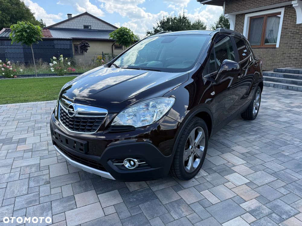 Opel Mokka 1.6 Cosmo S&S - 3