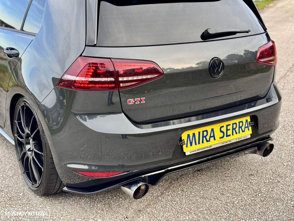 VW Golf GTI Clubsport DSG - 7