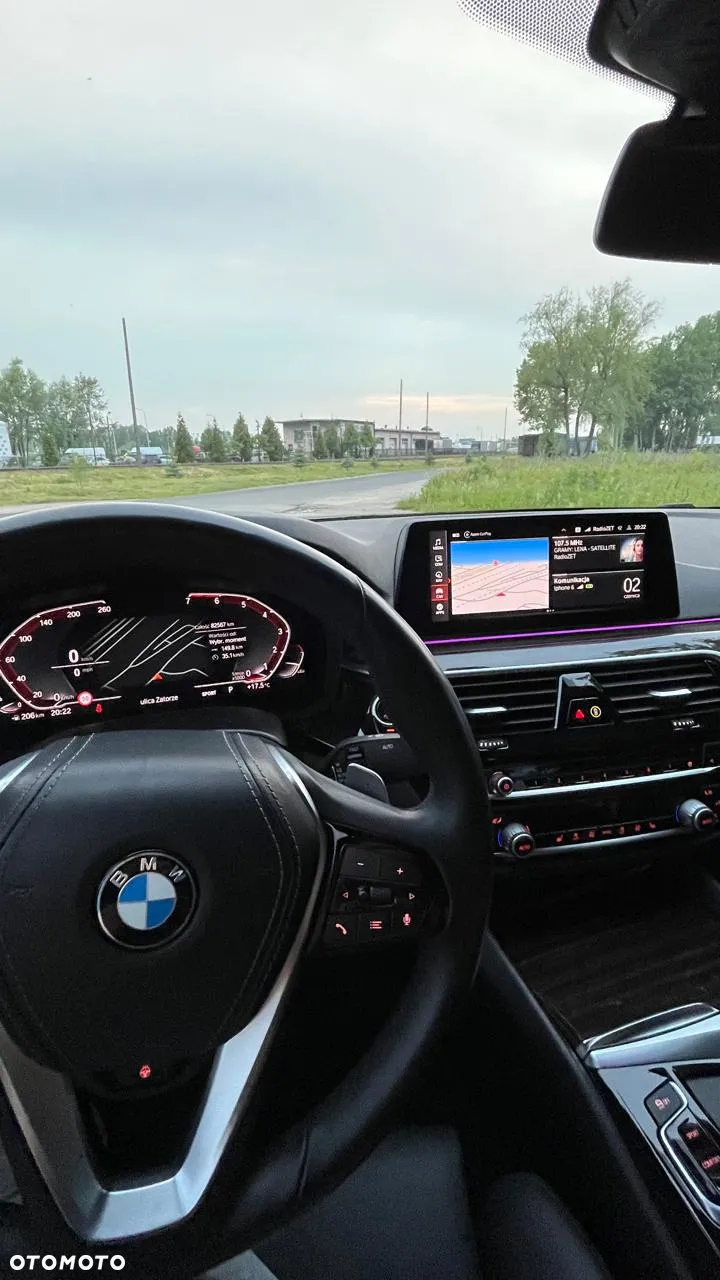 BMW Seria 5 530i xDrive Luxury Line sport - 4