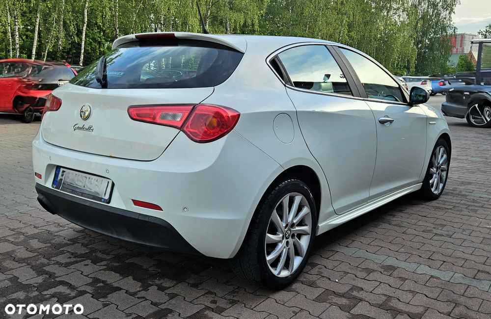 Alfa Romeo Giulietta 1.4 TB MultiAir Distinctive - 6