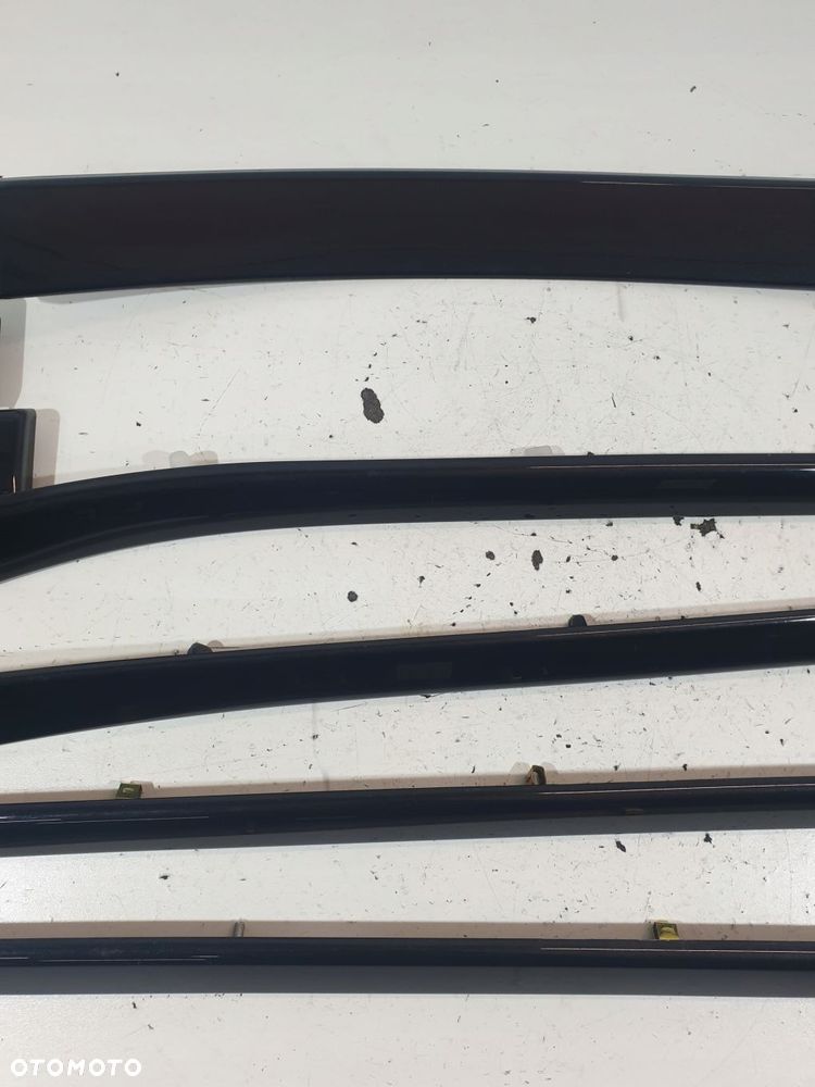 listwy ozdobne dekor komplet bmw 5 e39 lift - 4