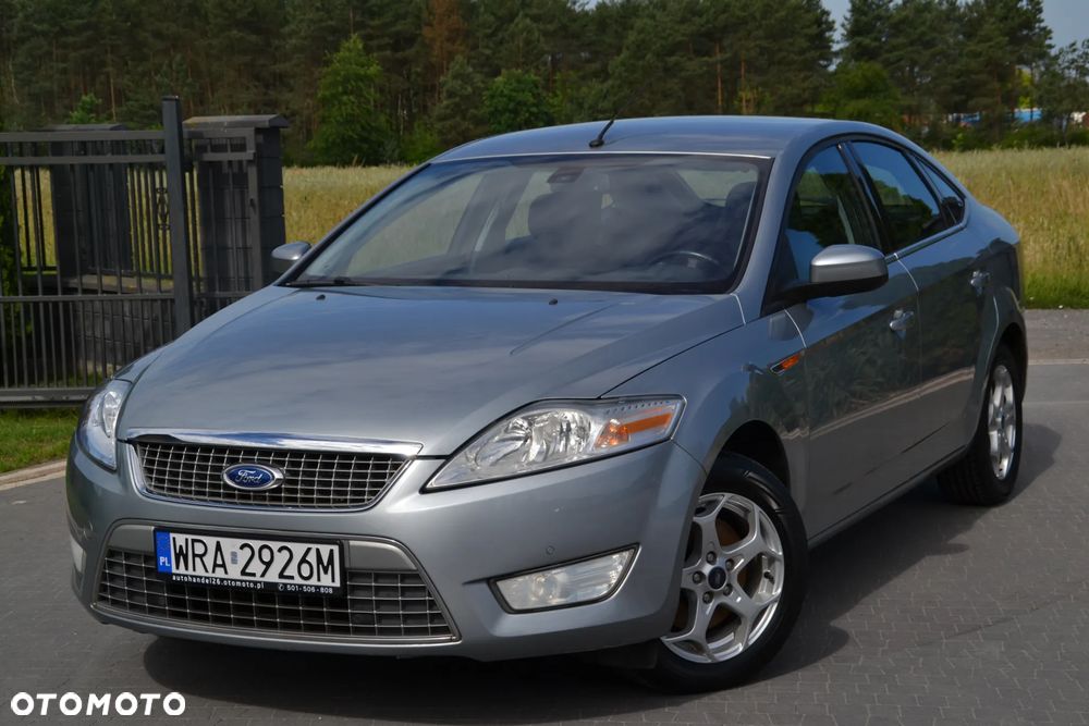 Ford Mondeo 2.0 Viva Titanium - 1