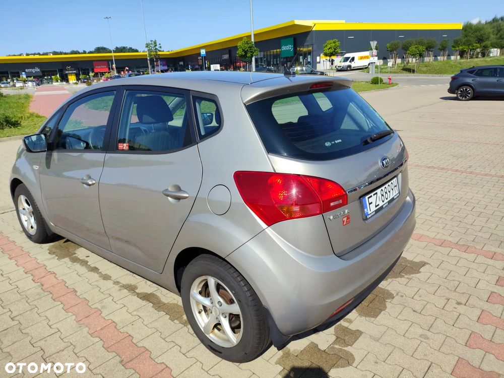 Kia Venga 1.4 M - 8
