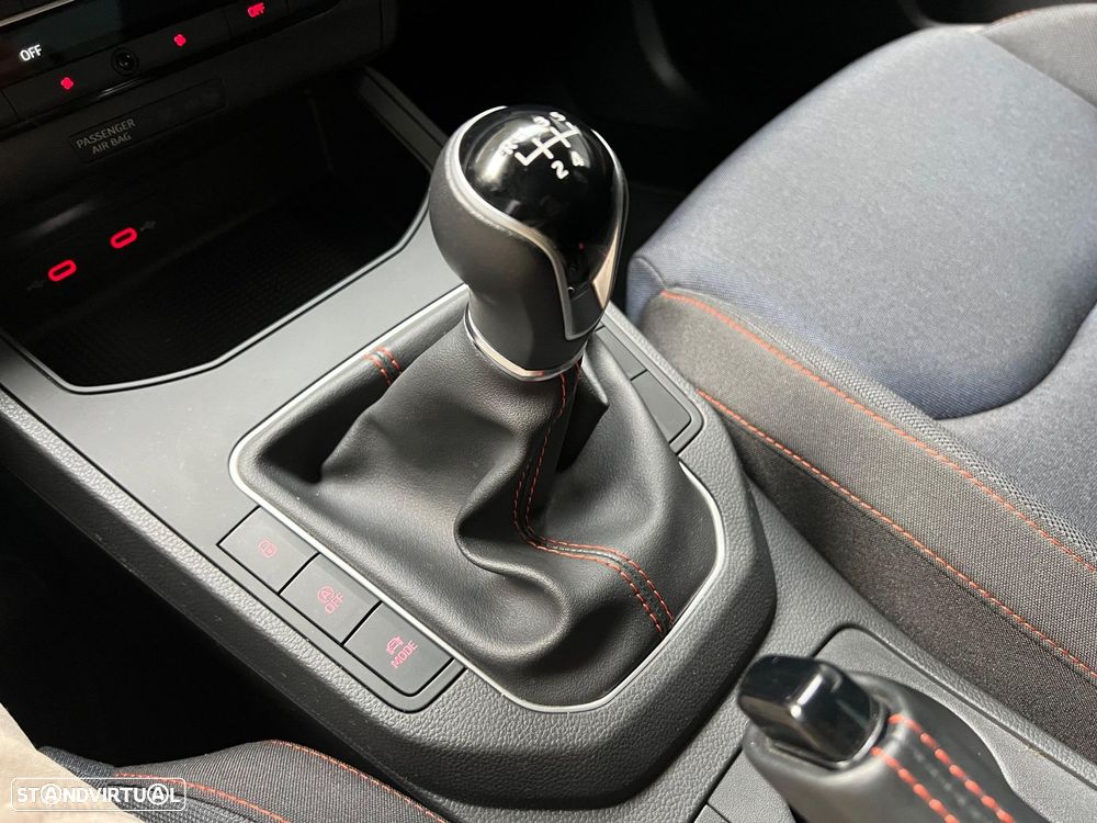 SEAT Ibiza 1.0 TSI FR - 16