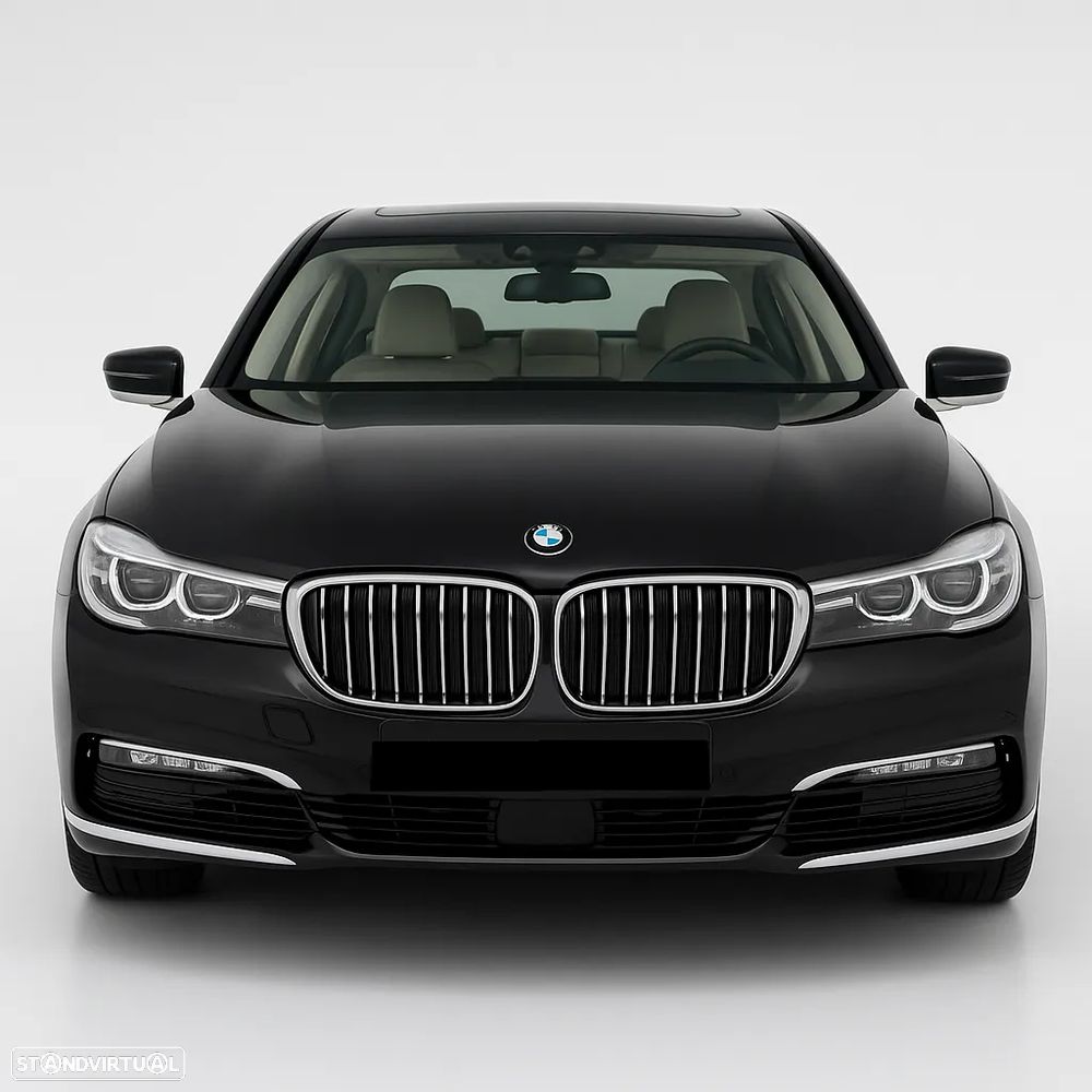 BMW 740 e iPerformance Pack M - 6