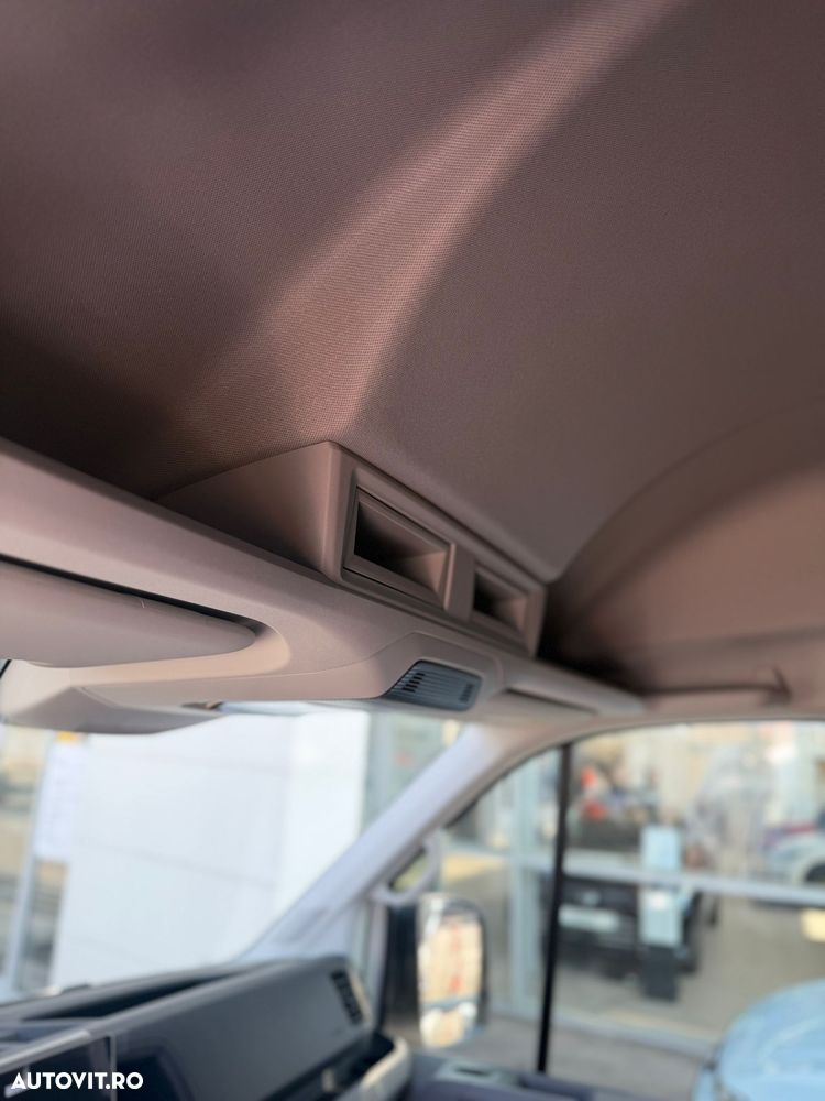 Volkswagen Crafter - 23