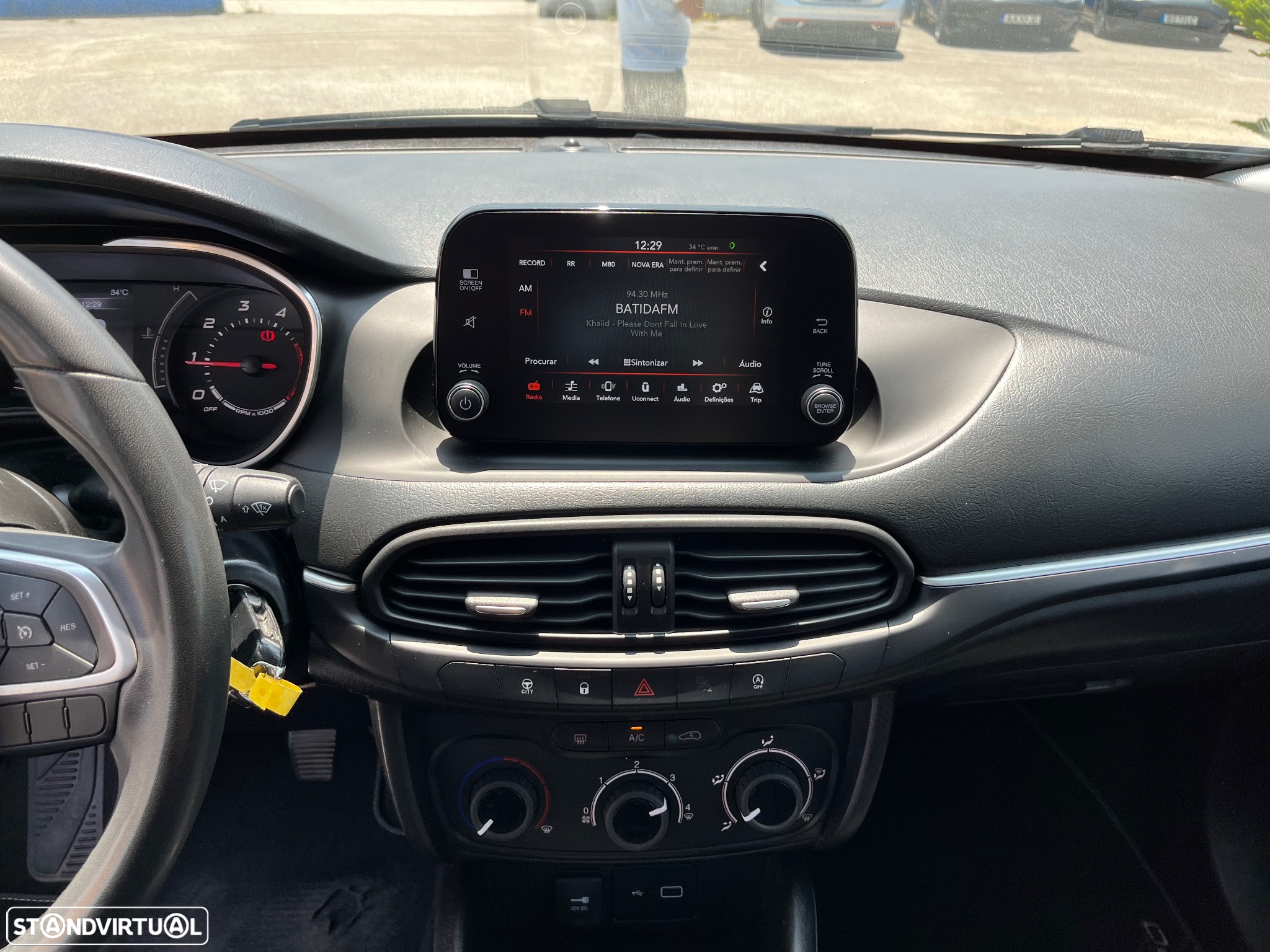 Fiat Tipo Station Wagon 1.3 M-Jet Mirror - 30