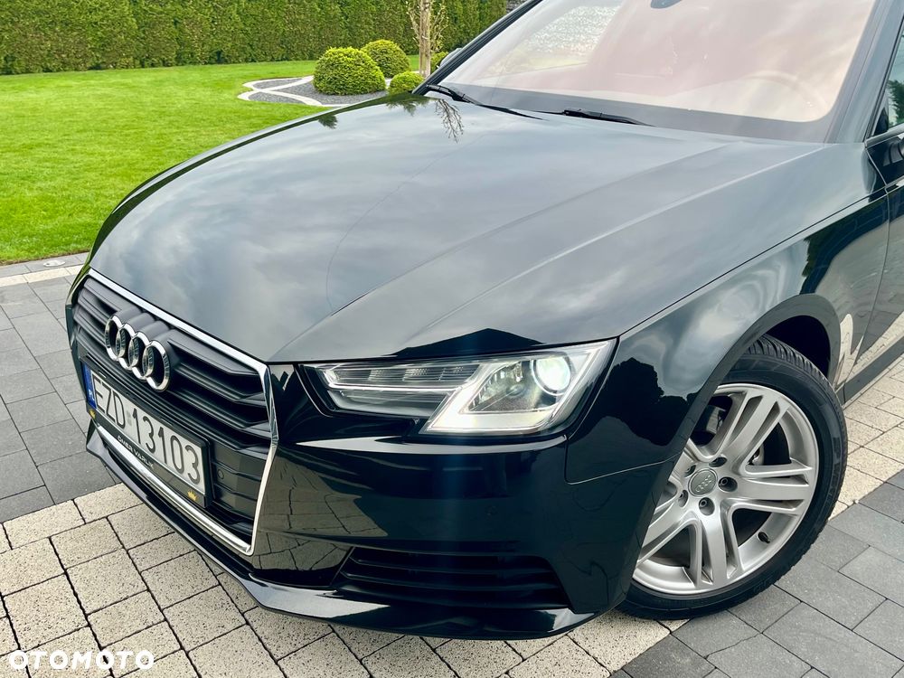 Audi A4 Avant 2.0 TDI ultra S tronic design - 6