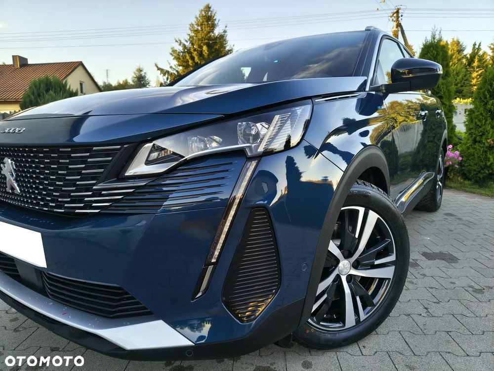 Peugeot 3008 1.6 PureTech Hybrid PHEV GT S&S EAT8 - 8