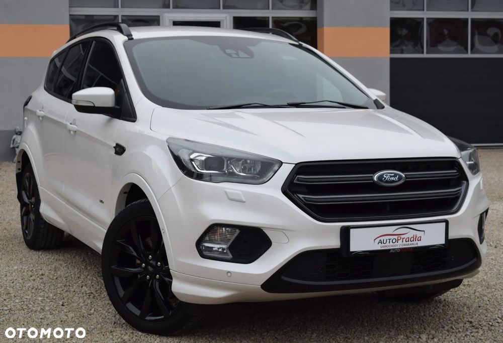 Ford Kuga 2018 photo 2