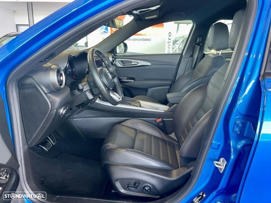 Alfa Romeo Tonale 1.5 Hybrid Tributo — fotografia 8