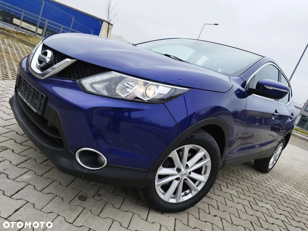 Nissan Qashqai 1.2 DIG-T Tekna - 1