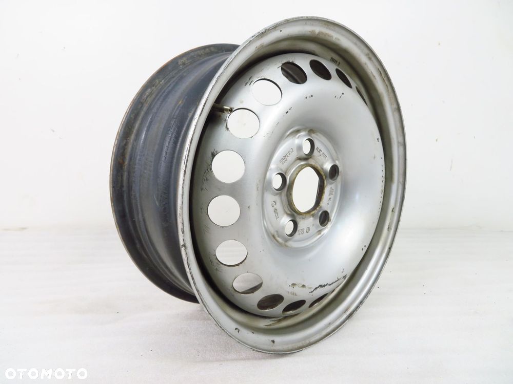 Felga stalowa VW 6,5J x 16" 5x120  ET52 - 3