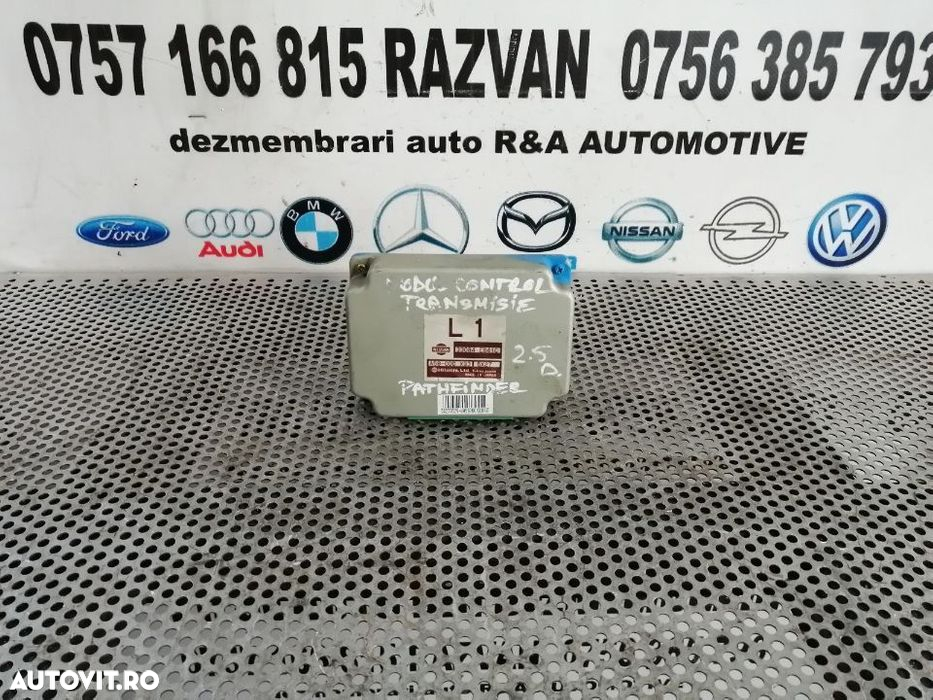 Modul Control Transmisie Nissan Navara Pathfinder 2.5 Dci 2005-2011 Modul Control Transmisie Nissan - 2