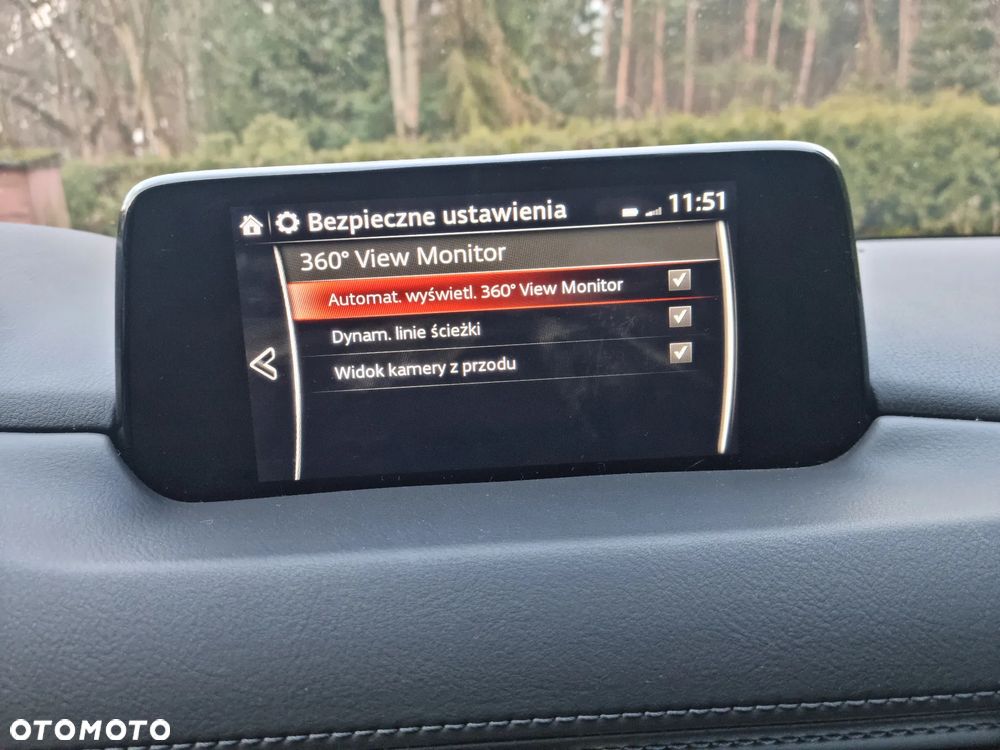 Mazda CX-5 SKYACTIV-G 194 AWD Signature - 34