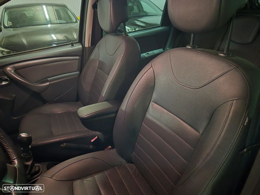 Dacia Duster 1.2 TCe Prestige - 19