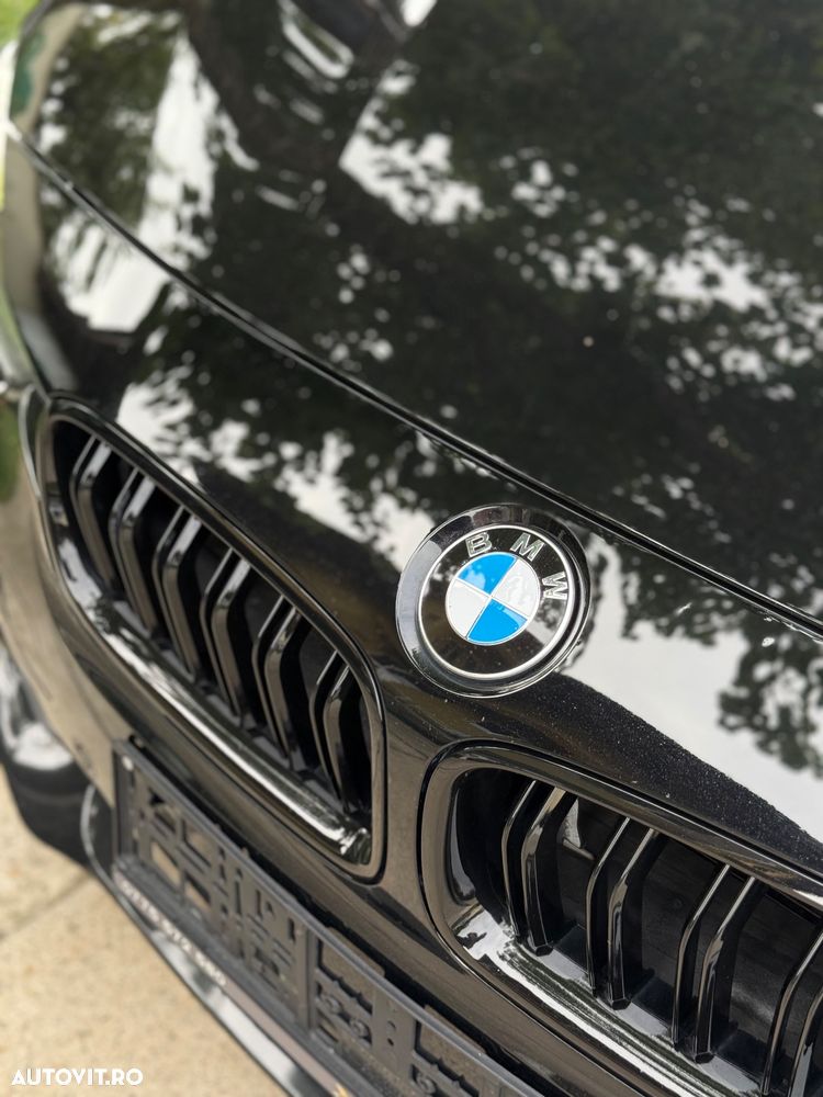 BMW Seria 3 318d Touring Aut. - 25