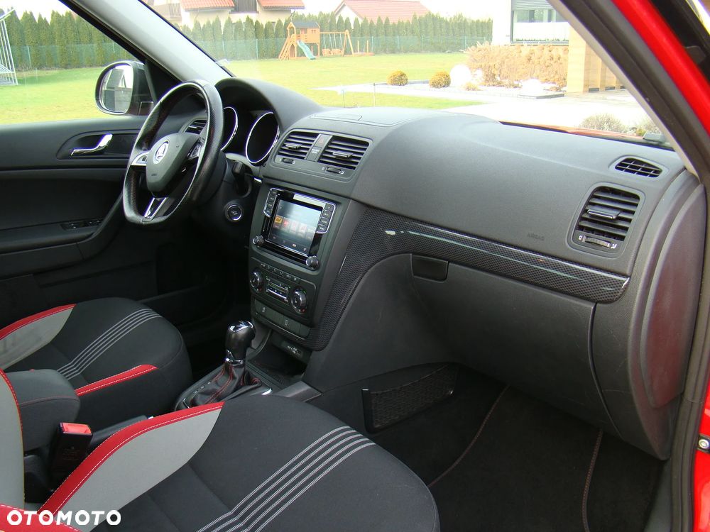 Skoda Yeti 1.4 TSI Monte Carlo Green tec - 35