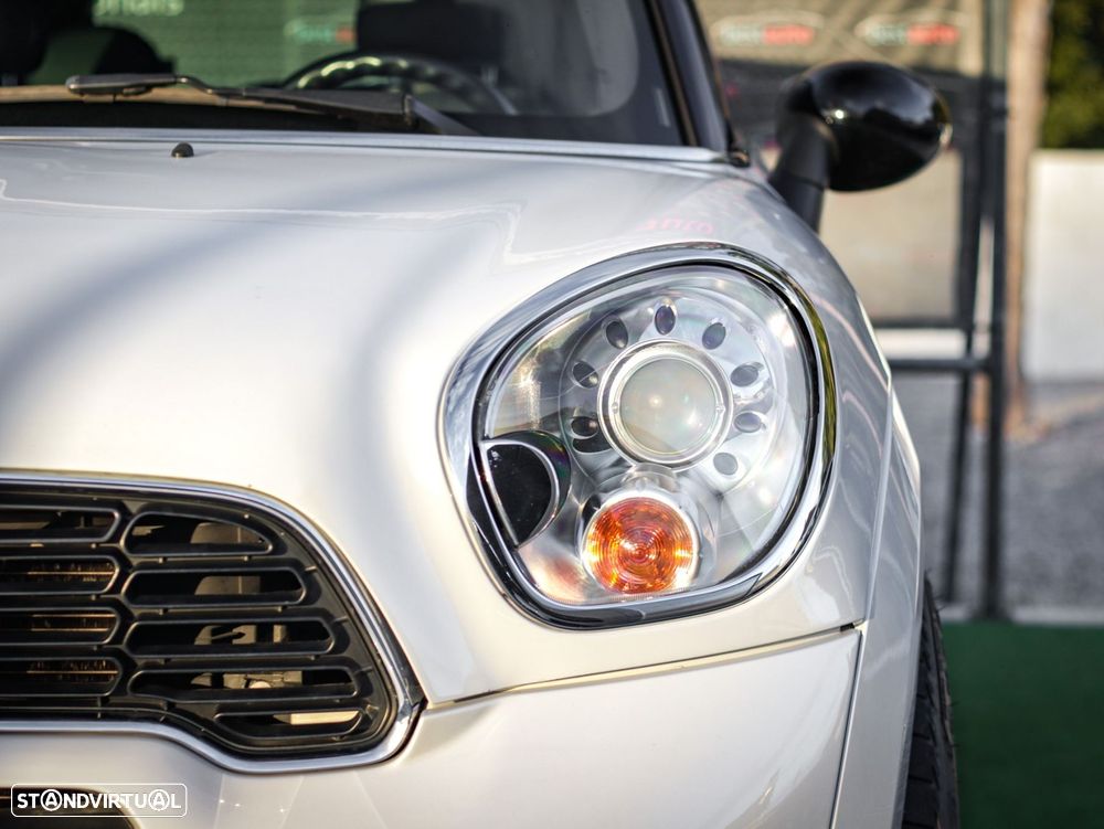 MINI Countryman Cooper SD - 14