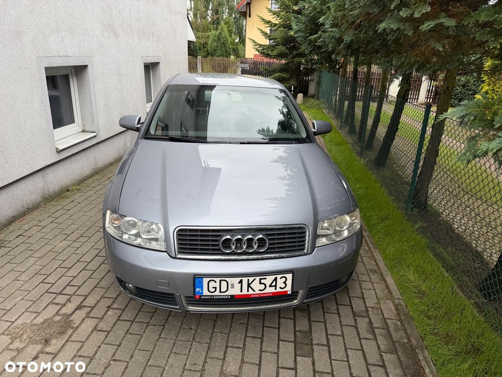Audi A4 Limousine 1.9 TDI - 1