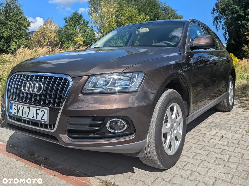 Audi Q5 2.0 TDI Quattro - 1