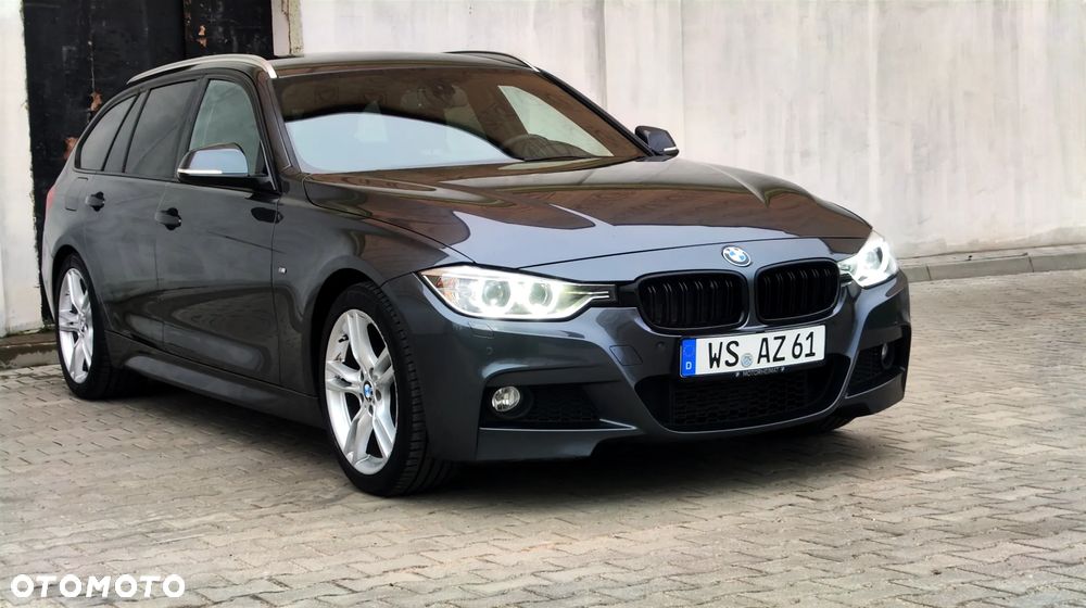 BMW Seria 3 - 6