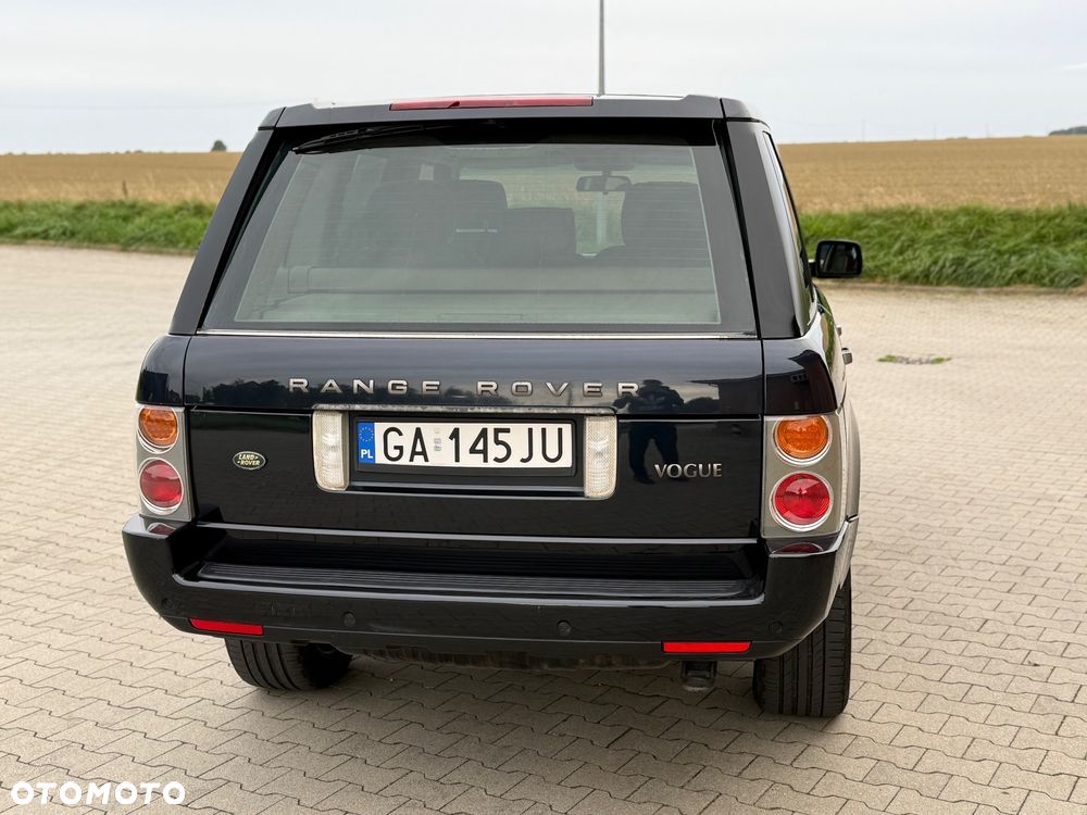 Land Rover Range Rover 4.4 Vogue - 12