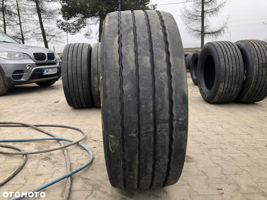 385/55R22.5 Opona GITI GTR955 12mm GRL 955 Naczepa - 3
