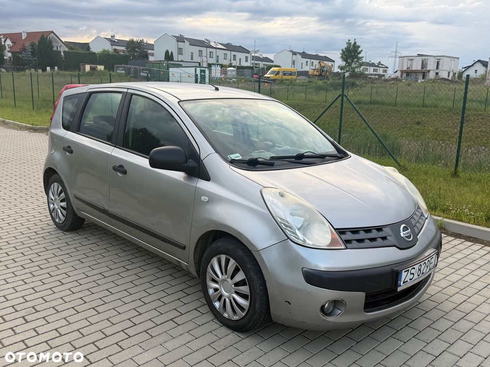 Nissan Note 1.5 dCi Visia - 2