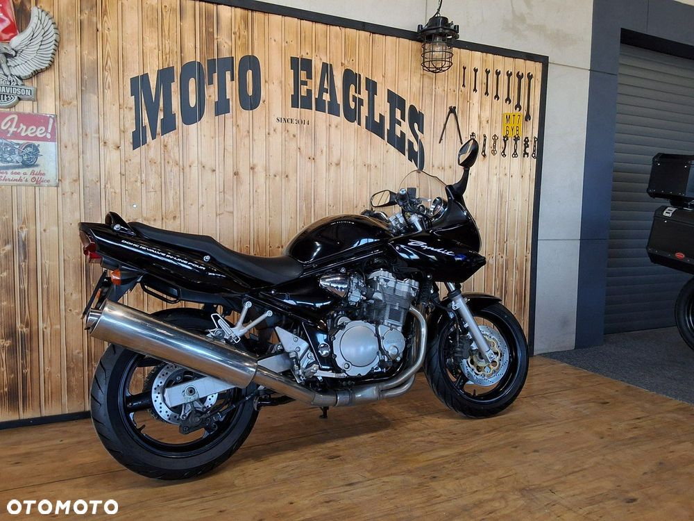 Suzuki Bandit - 9