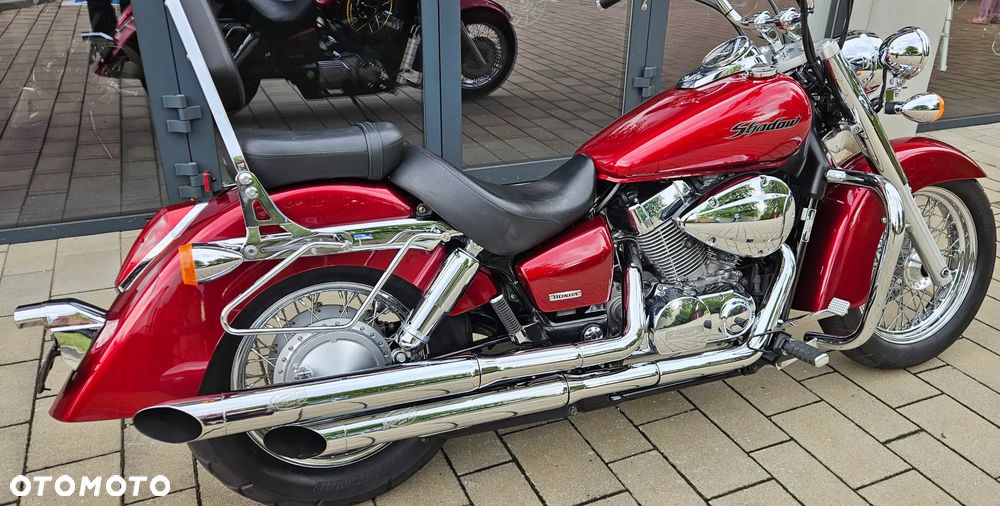 Honda VT - 7