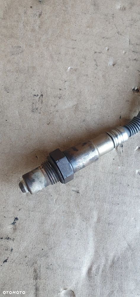 Sonda lambda czujnik BMW 1 F20 1.6i 7595353 - 2