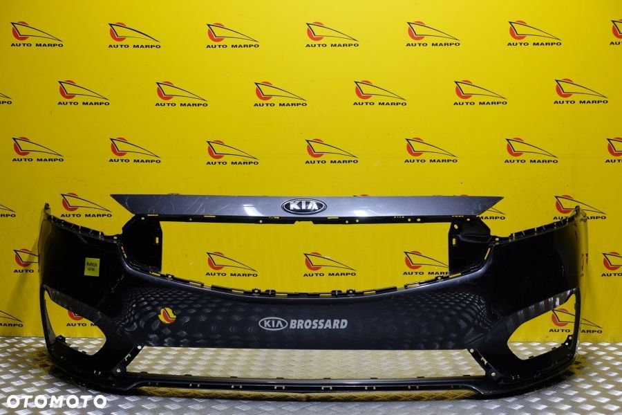 KIA CADENZA 2017 2018 2019 ZDERZAK PRZÓD USA - 2