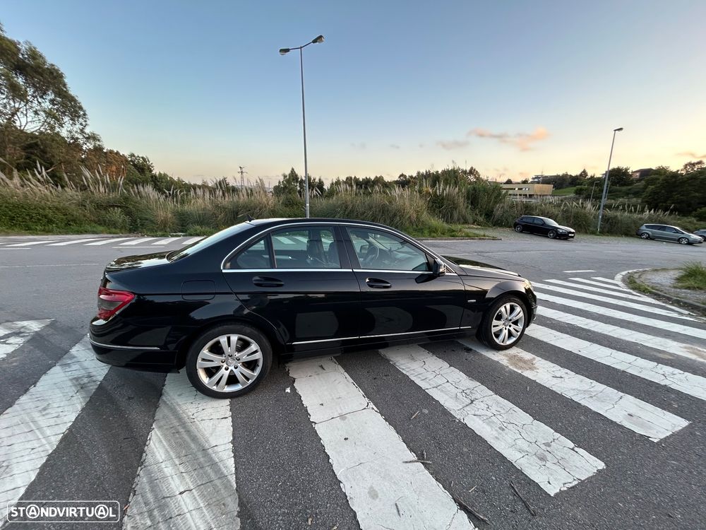 Mercedes-Benz C 220 CDi Elegance - 2
