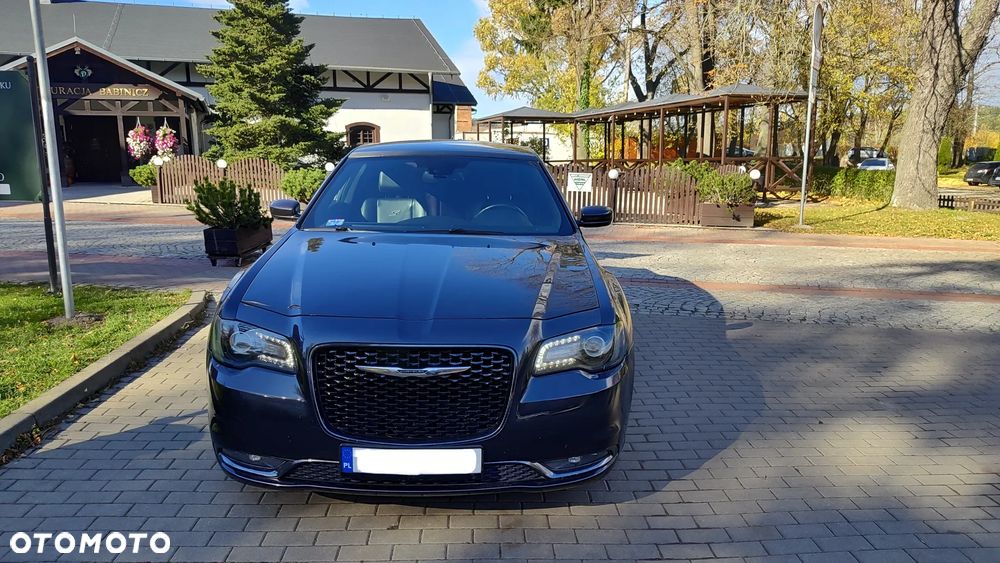 Chrysler 300s - 8