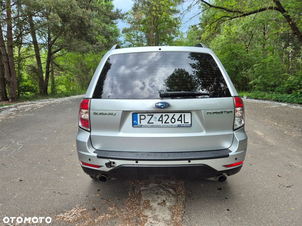 Subaru Forester 2.0 XC 000 - 5