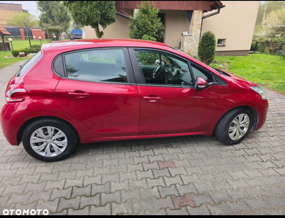 Peugeot 208 1.2 PureTech Active - 7