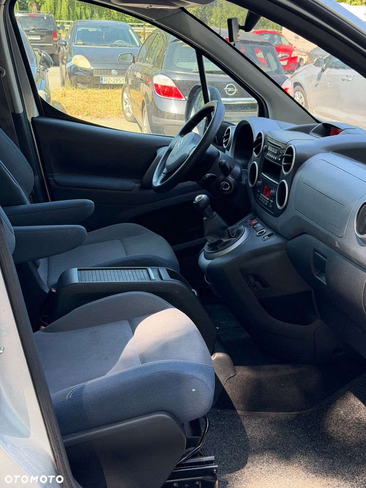Citroën Berlingo 1.6i Prestige - 8