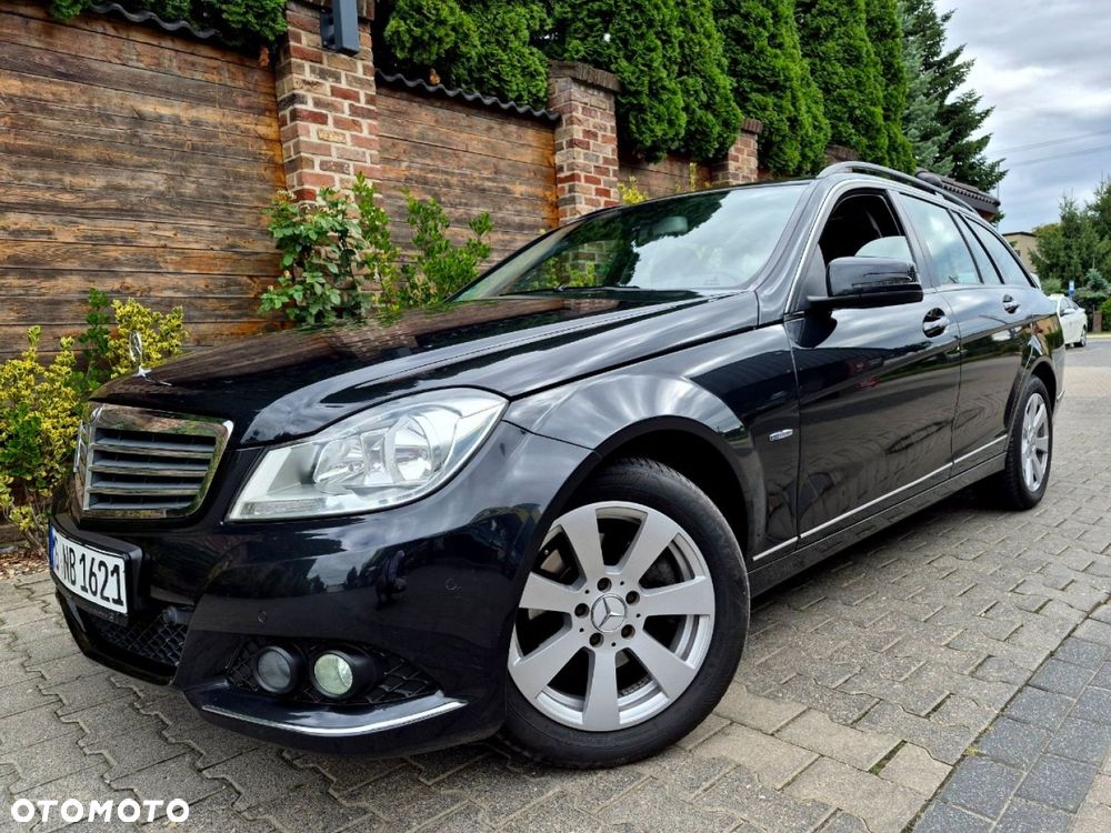 Mercedes-Benz Klasa C - 24