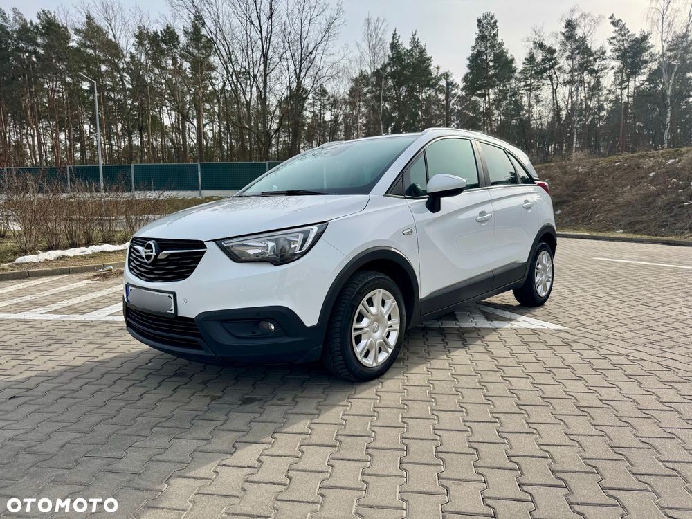 Opel Crossland X 1.5 Start/Stop Edition - 13