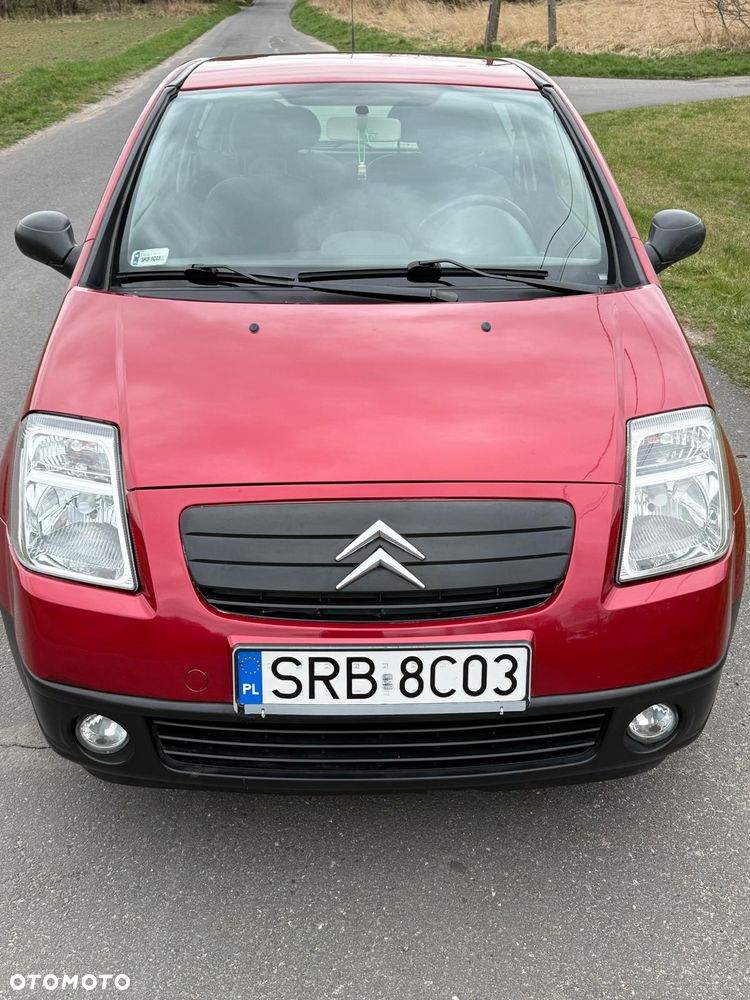 Citroën C2 1.1 SX - 1