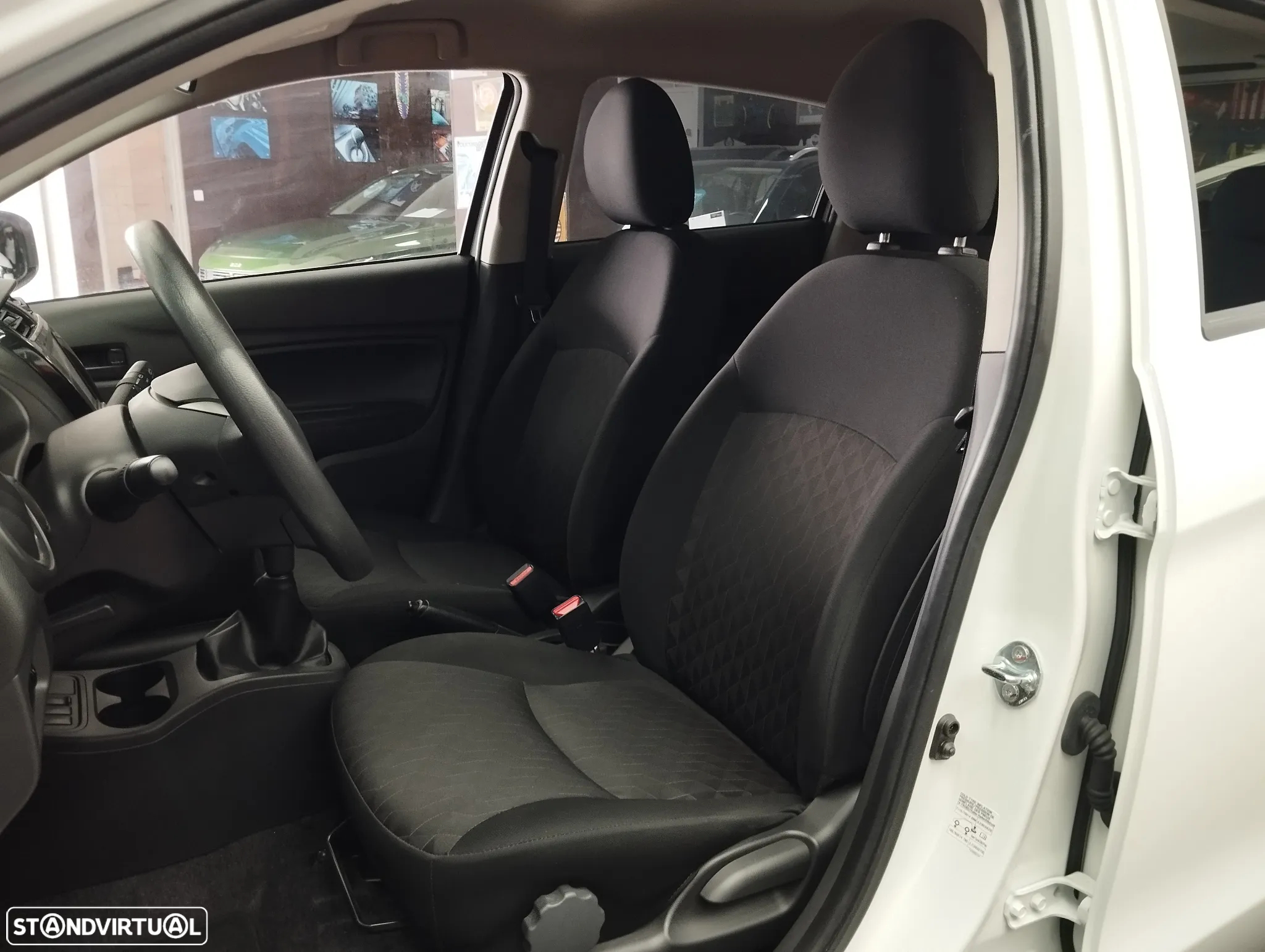 Mitsubishi Space Star 1.2 Intense Connect Edition - 14