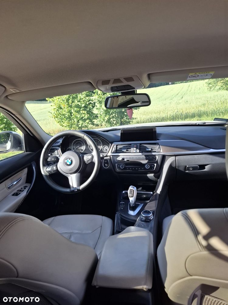BMW Seria 3 318d Modern Line - 2