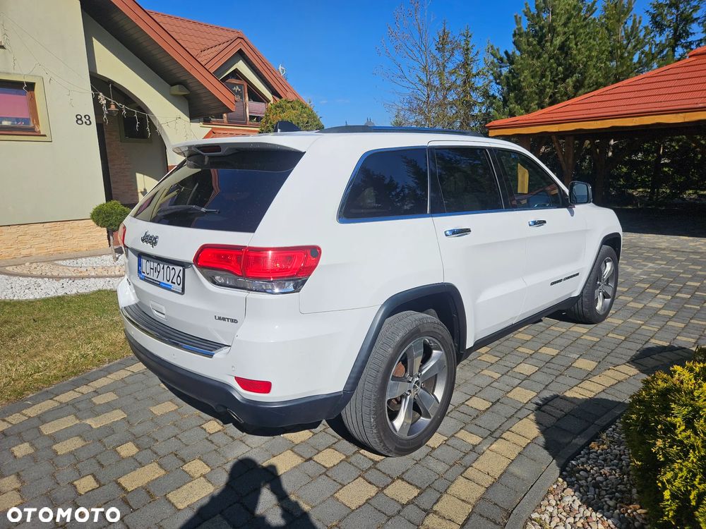 Jeep Grand Cherokee - 7